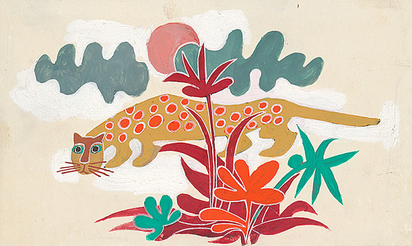 Miroslav Cipár – Tiger 