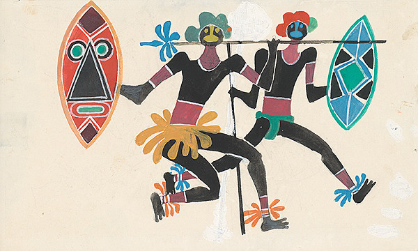 Miroslav Cipár – V behu