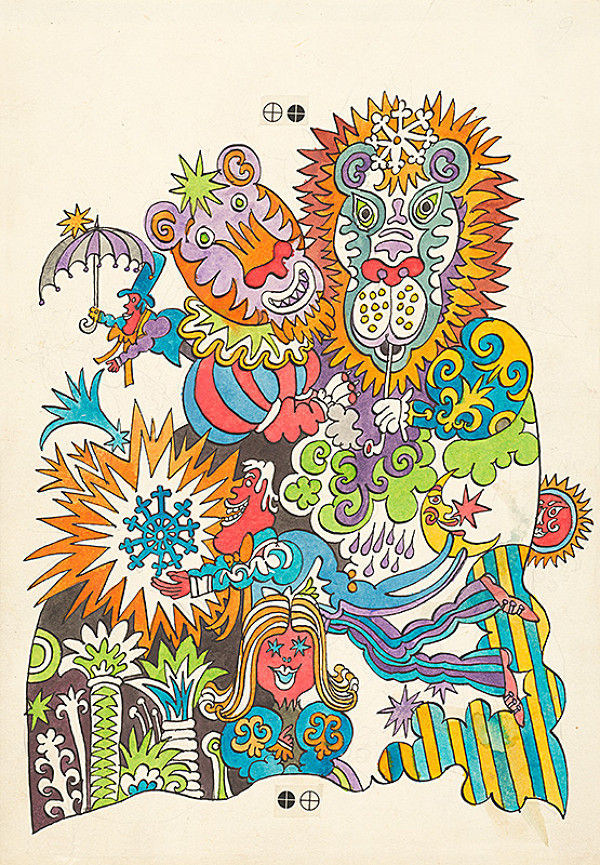 Miroslav Cipár – Lion 