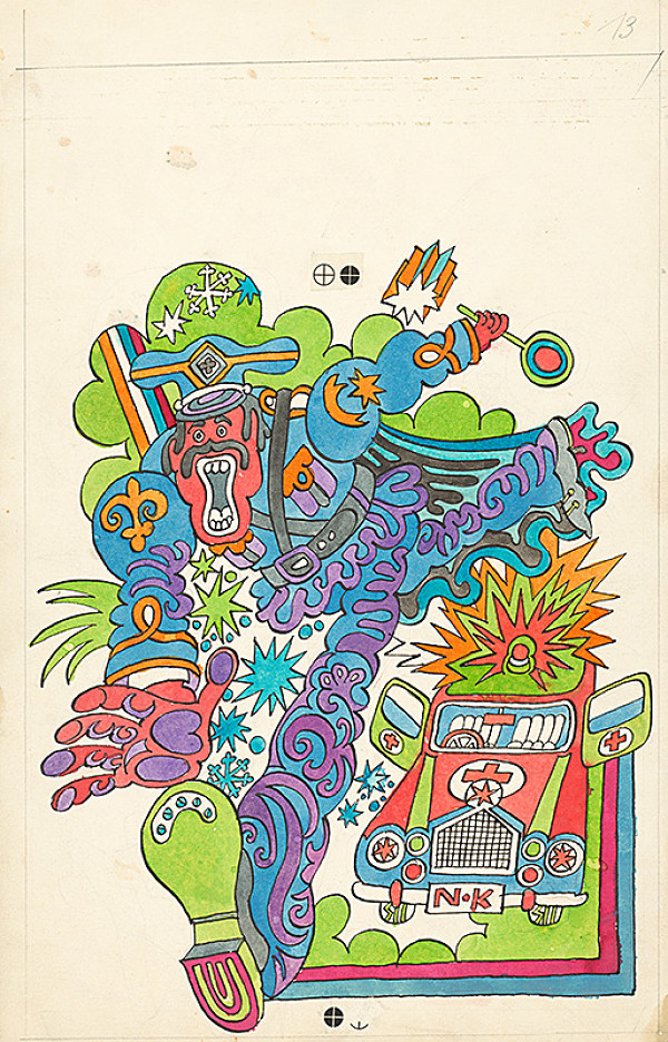 Miroslav Cipár – Run 