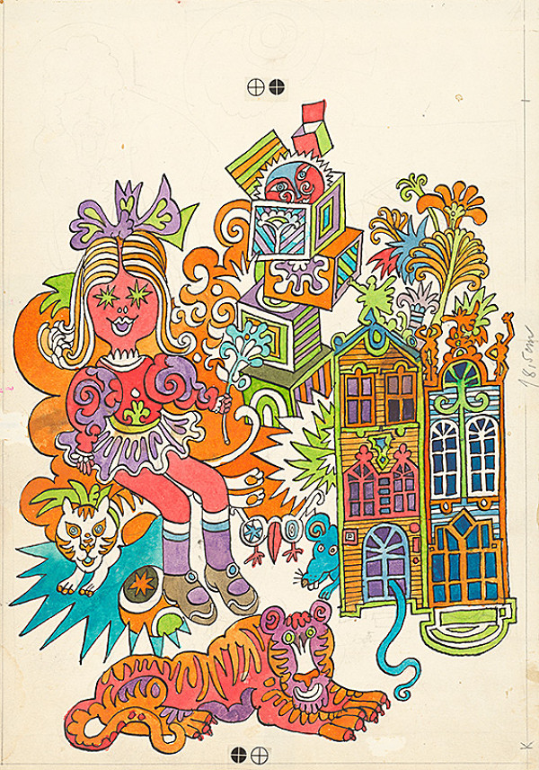 Miroslav Cipár – Girl 