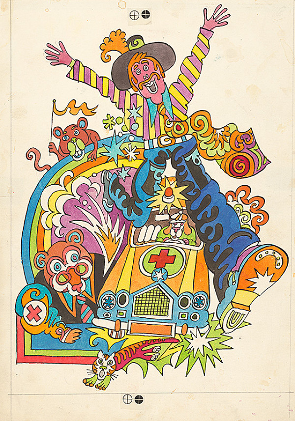 Miroslav Cipár – Cowboy 