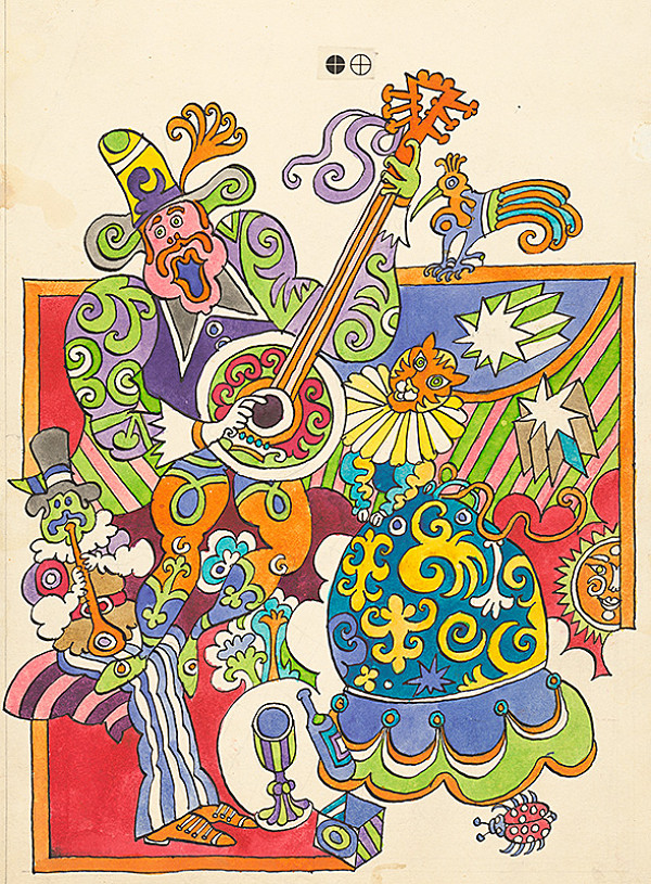 Miroslav Cipár – Mandolin 