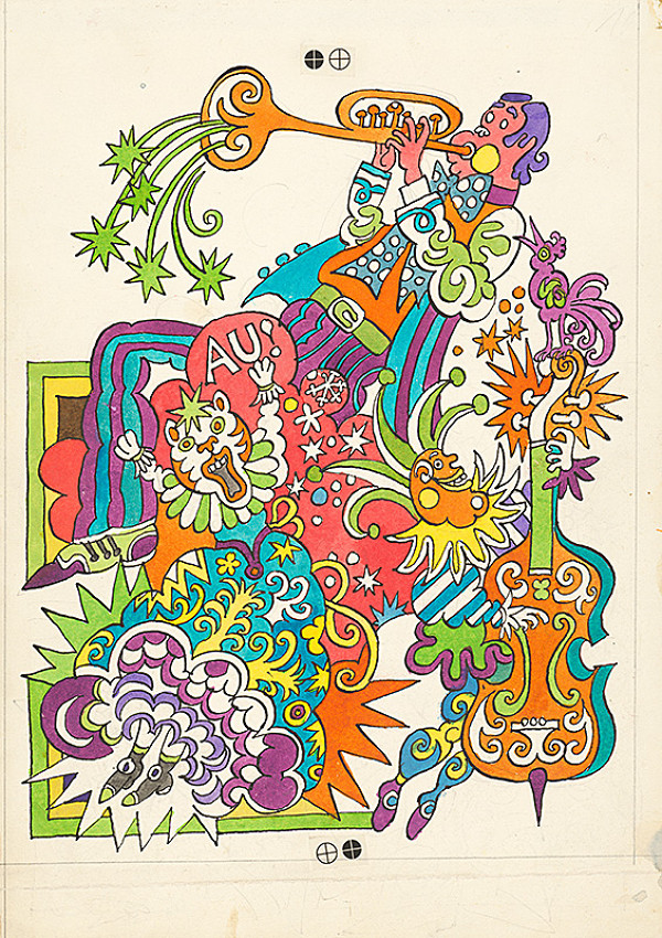 Miroslav Cipár – Trumpetist