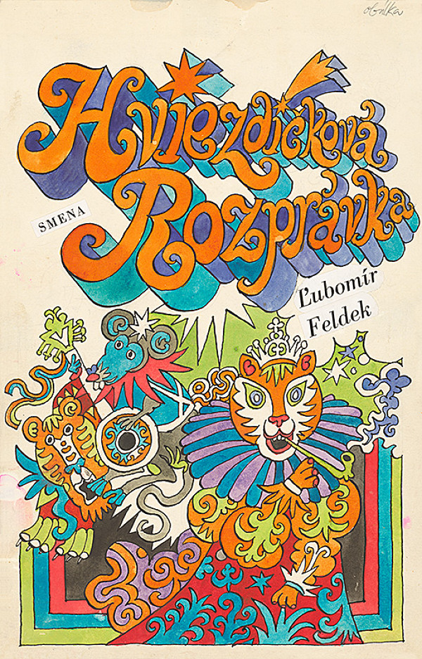 Miroslav Cipár – Cover 