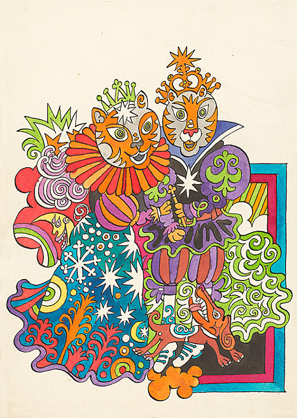 Miroslav Cipár – The Reign of Cats 