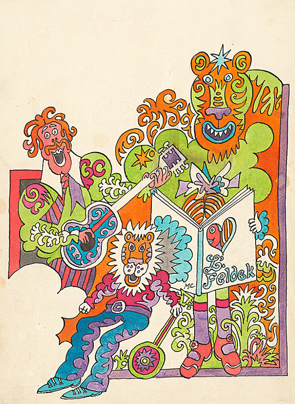 Miroslav Cipár – Hviezdičková rozprávka - Kniha 