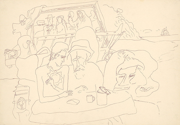 Milan Mravec – Ako som sťahoval obraz na Kysuce 