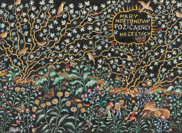 Ján Trojan – Stratená topánka 