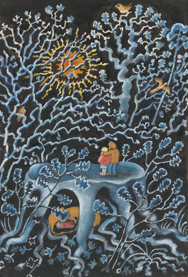 Ján Trojan – Východ slnka 