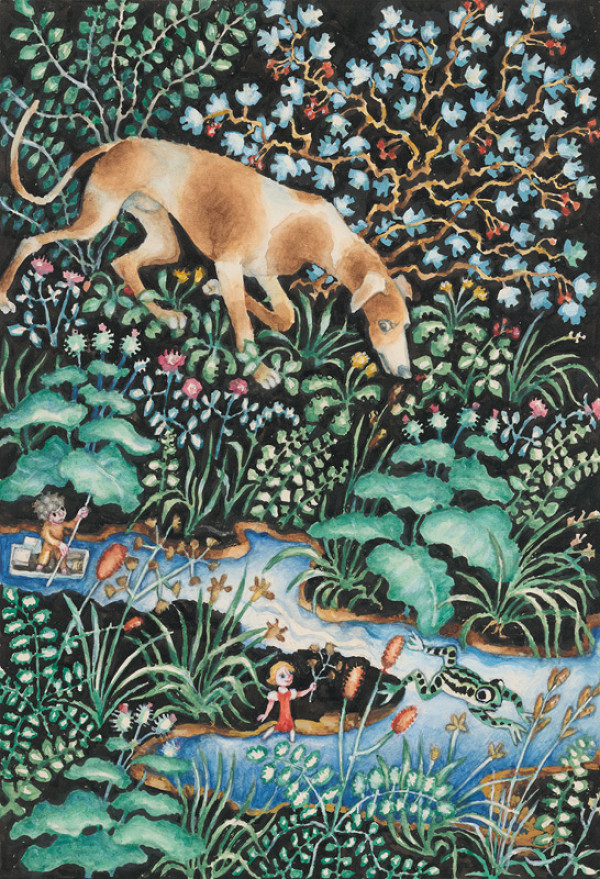 Ján Trojan – Voyage 