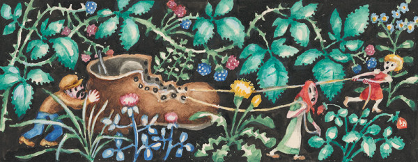 Ján Trojan – With a Shoe into the World 