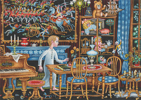 Ján Trojan – Požičajovci - Šplhanie na závese 