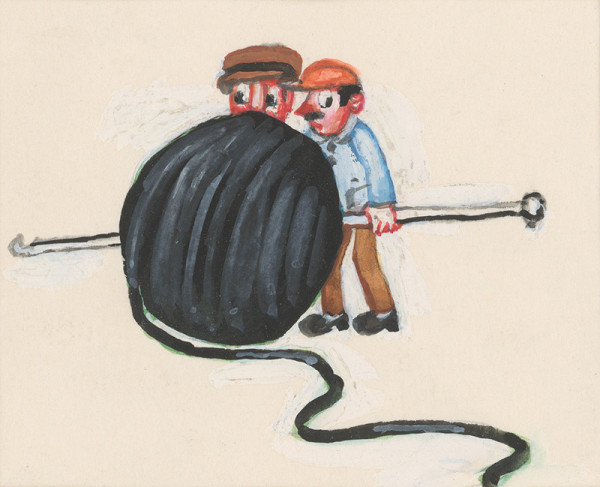 Ján Trojan – Ball 