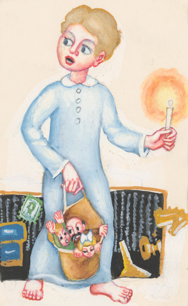 Ján Trojan – Vo vreci 