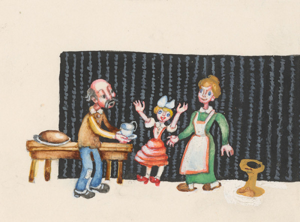 Ján Trojan – Raňajky 