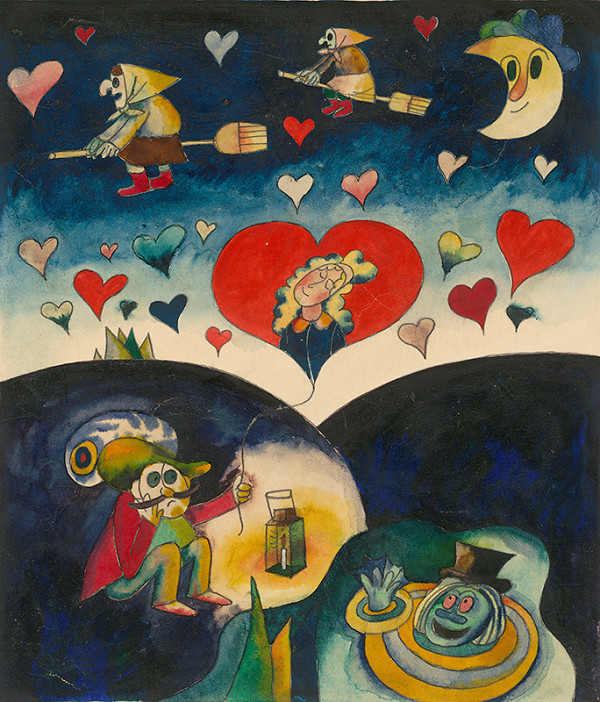 Ondrej Zimka – Vodník 