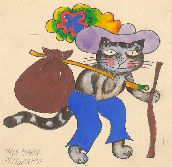 Ondrej Zimka – Kocúr 