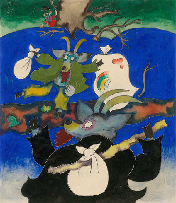 Ondrej Zimka – Go Wandering 