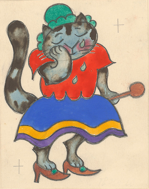 Ondrej Zimka – Mačka 