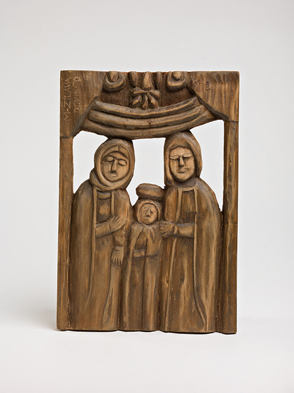 Mária Žilavá – Rodina 