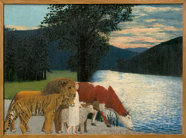 Ľudovít Kochoľ – Biblický motív 