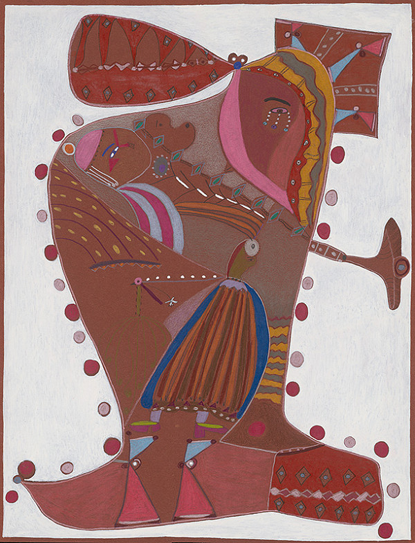 Kiymet Benita Bock – Bez názvu 