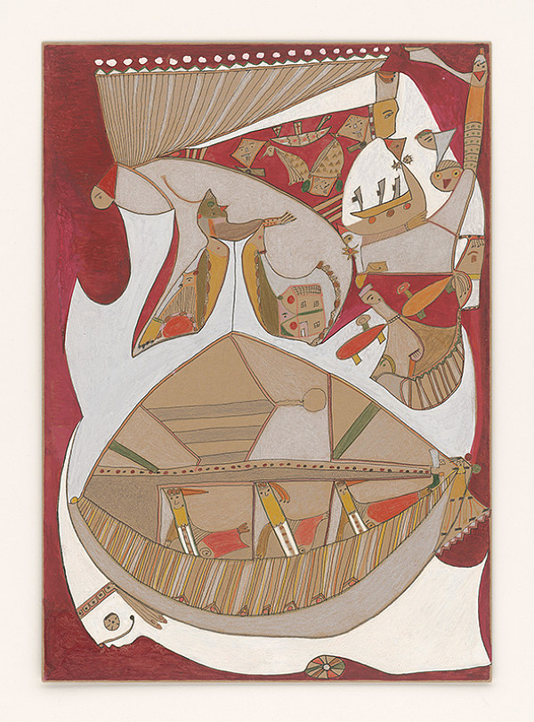 Kiymet Benita Bock – Bez názvu 