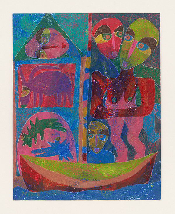 Pierre Silvin – Bez názvu 