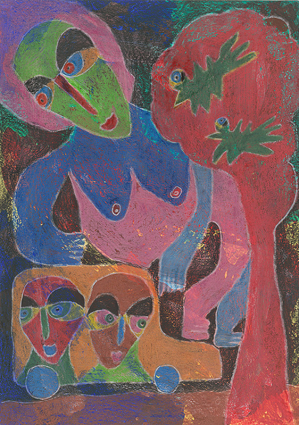 Pierre Silvin – Bez názvu 