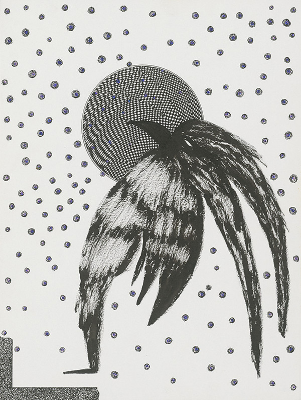 Patrick Gimel – Bez názvu 