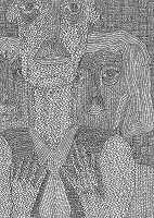 Gérard Sendrey – Personages 