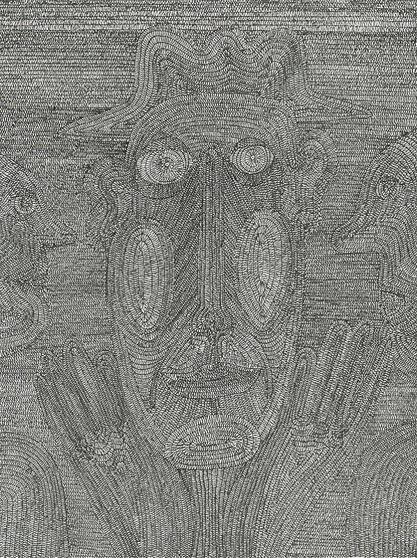 Gérard Sendrey – Face et profils 