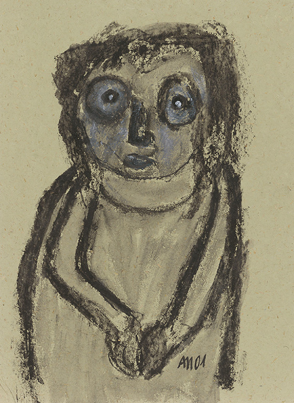 Adam Nidzgorski – Bez názvu 