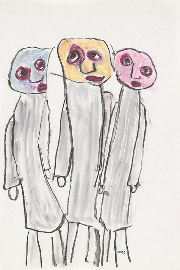 Adam Nidzgorski – Bez názvu 