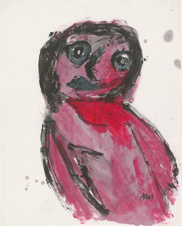 Adam Nidzgorski – Bez názvu 