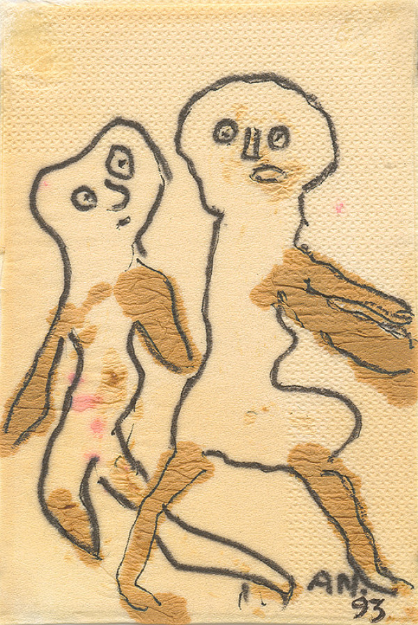 Adam Nidzgorski – Bez názvu 