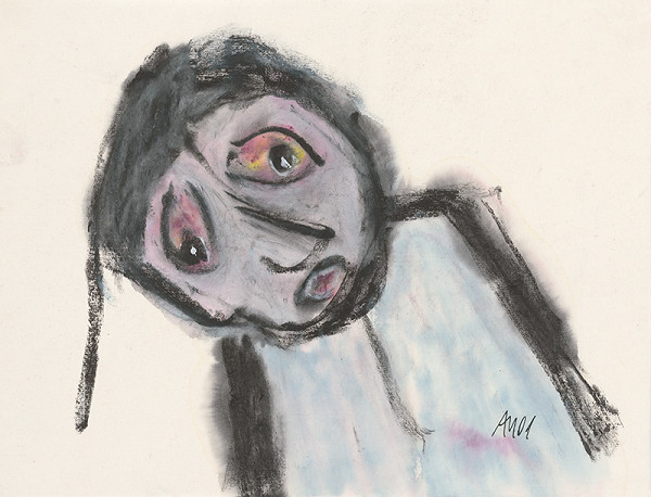 Adam Nidzgorski – Bez názvu 