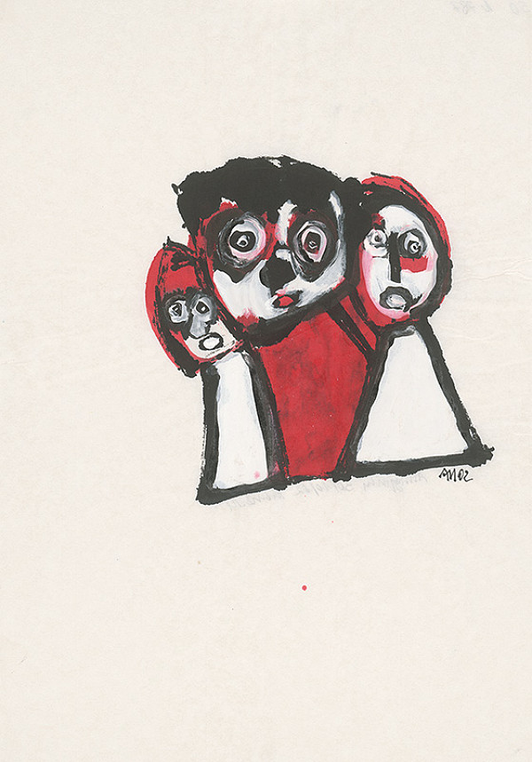 Adam Nidzgorski – Bez názvu 