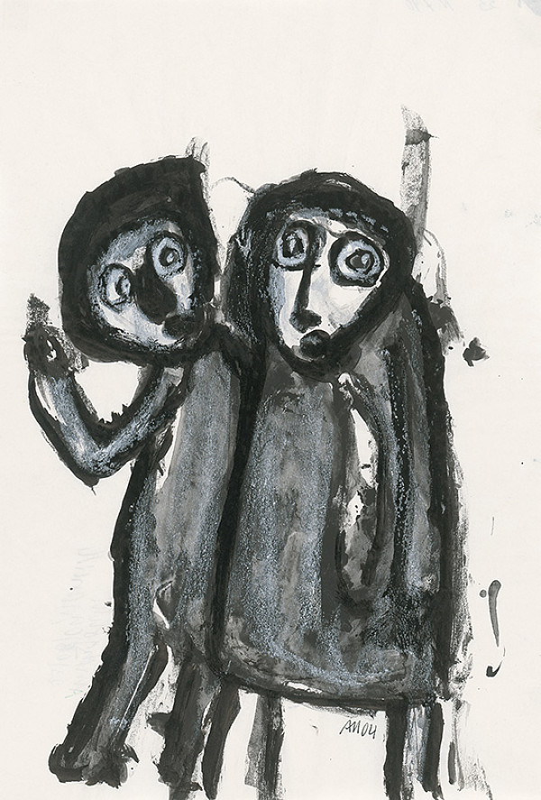 Adam Nidzgorski – Bez názvu 