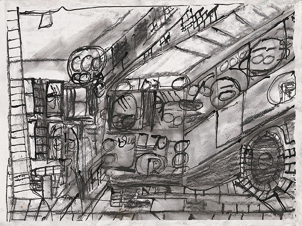 Jaco Kranendonk – Električka v Rotterdame 