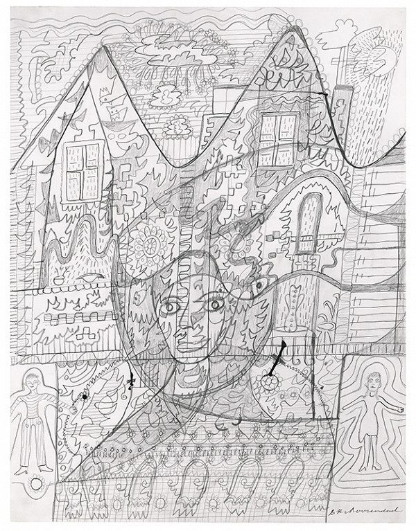 Bridget Roosendaal – Bez názvu 