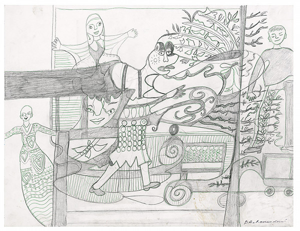 Bridget Roosendaal – Bez názvu 