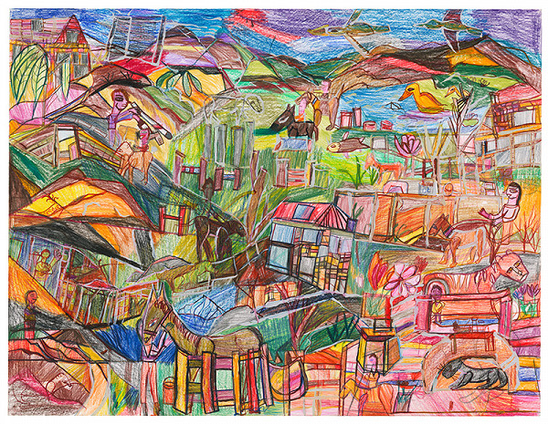 Livia Dencher – Bez názvu 