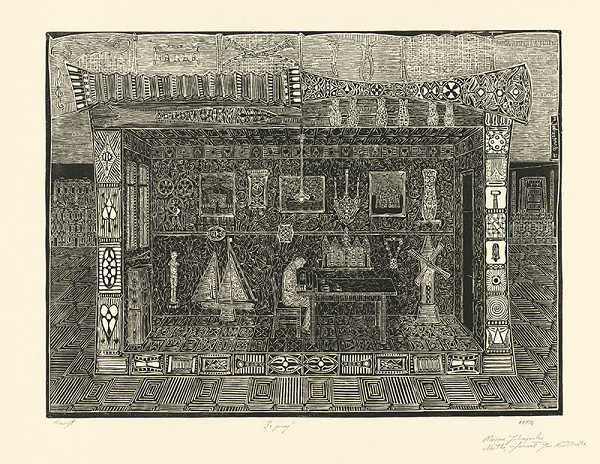 Marian Jędrzejewski – Po práci. 