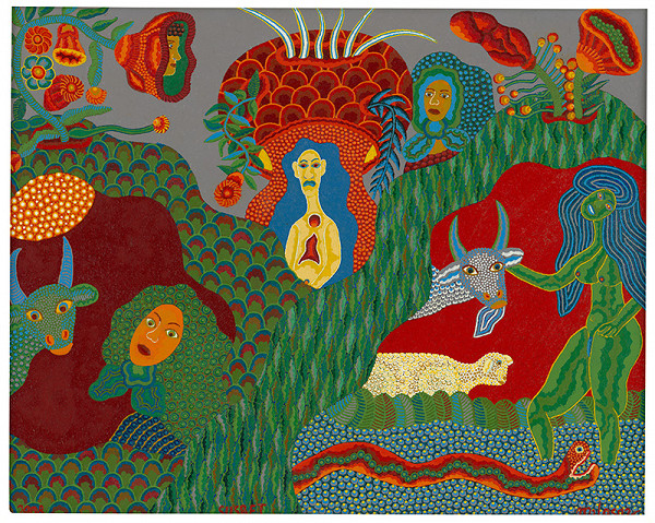 Milosav Jovanović – Krajina ( Susret? ) 