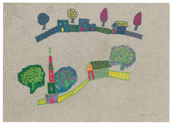 Yeshayahu Scheinfeld – Bez názvu 