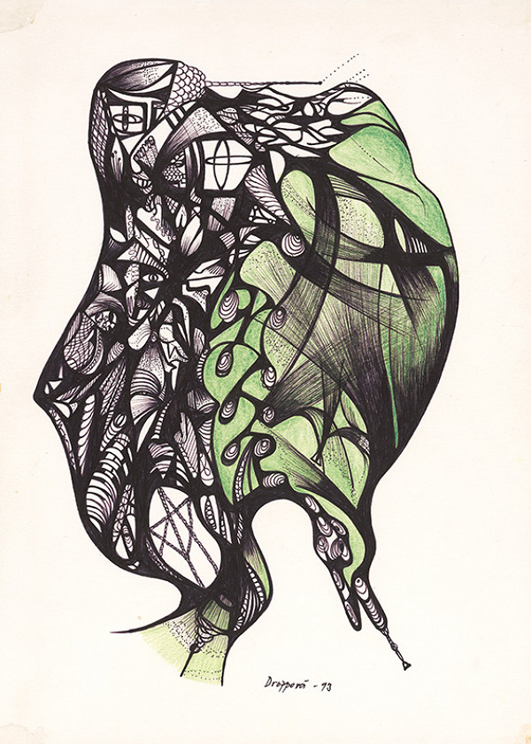 Eva Droppová – Bez názvu 