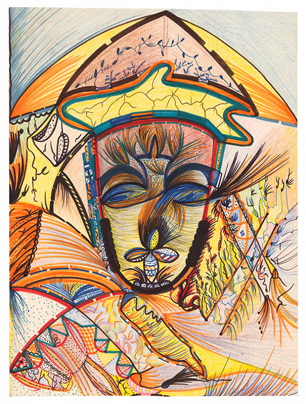 Eva Droppová – Hlava 