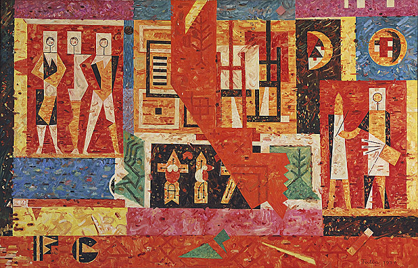 Ľudovít Fulla – Ateliér